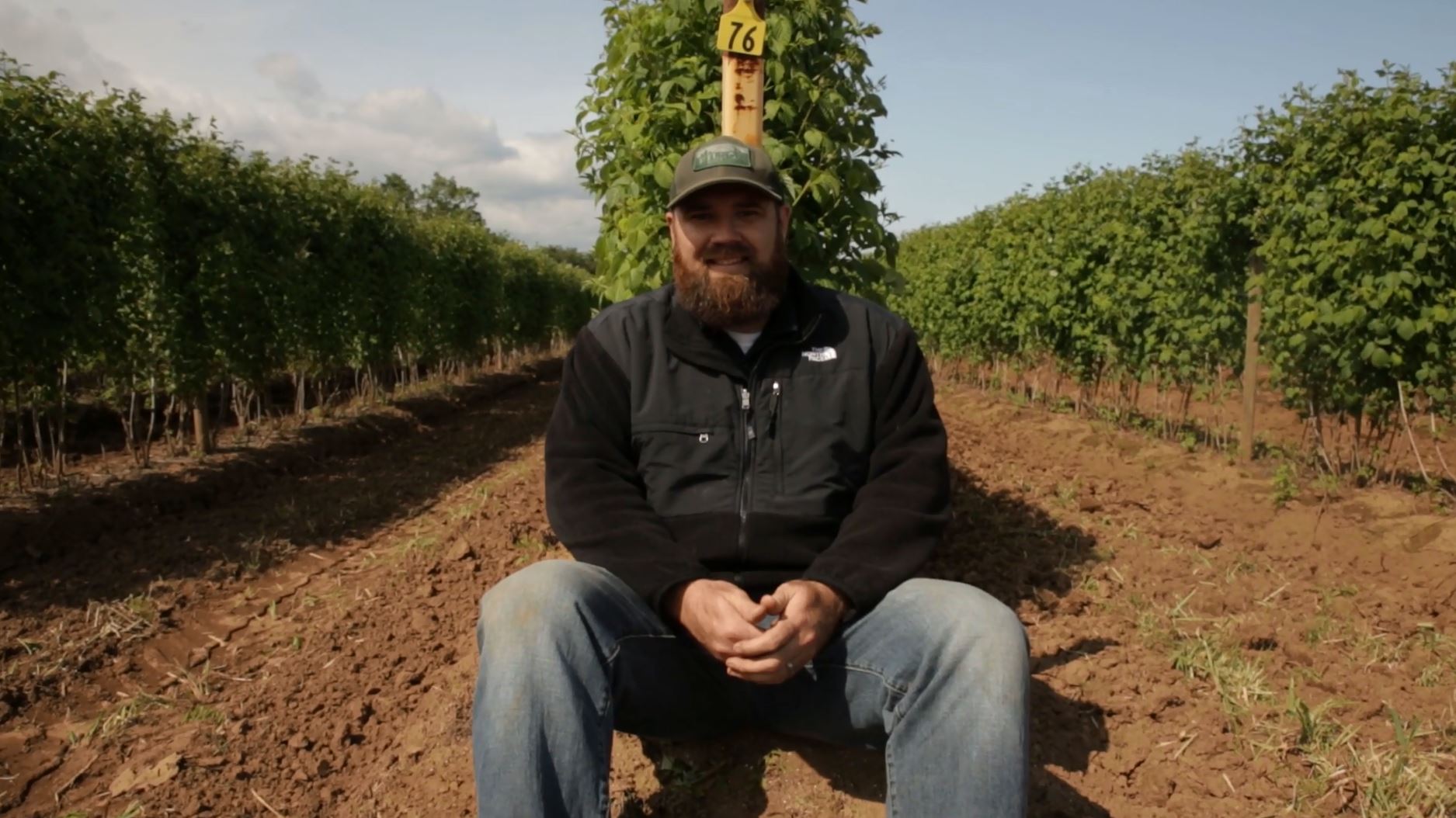 Washington Tractor Releases Video Story of Curt Maberry Farm in Lynden, WA